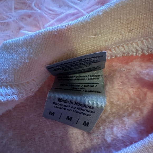 Medium Sunset Chasin Tie Dye Crewneck - Picture 3 of 3